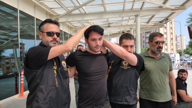 Okulu basıp öğretmeni tüfekle katletti, caniden pişkin cevap