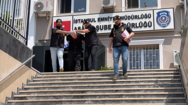 17 yaşındaki kıza cinsel istismarda bulunan 72 yaşındaki 'Cinci hoca' yakalandı