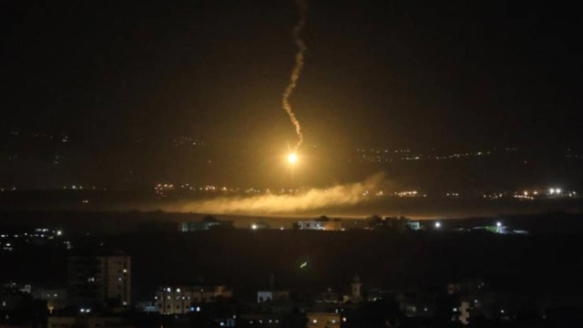 İsrail Tahran'a saldırdı, İran'ın yanıtı sert oldu! Tel Aviv'de alarmlar çalıyor