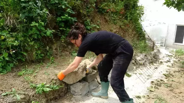 Sanatçı Kısmet Ekim Tekinbaş, İstanbul'dan Köyüne Dönerek Yeni Bir Hayat Kurdu