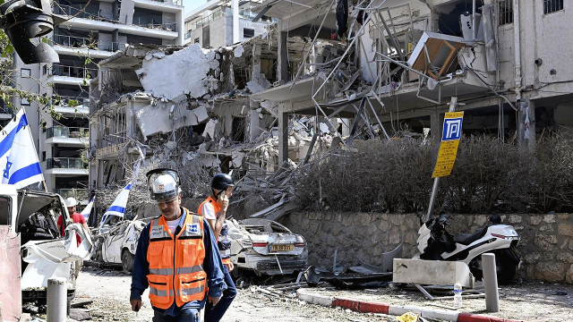 Yemen'deki Husilerden İsrail'e 'daimi ve açık savaş' tehdidi