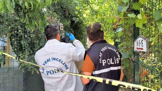 Antalya'da İzolasyon Çalışması Sırasında İşçi Hayatını Kaybetti