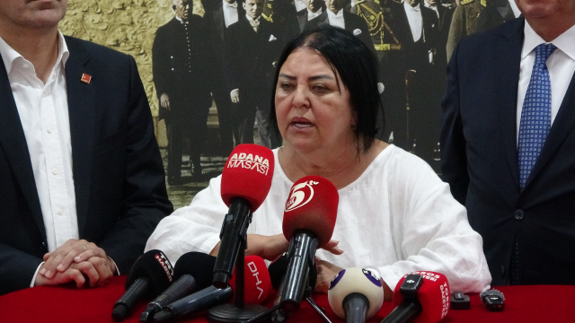 Seyhan Belediyesi'nde Hasibe Akkan başkanvekili seçildi