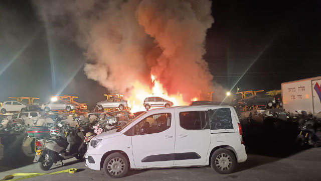 Savaşta korkulan oldu! İran'dan nükleer tehdit