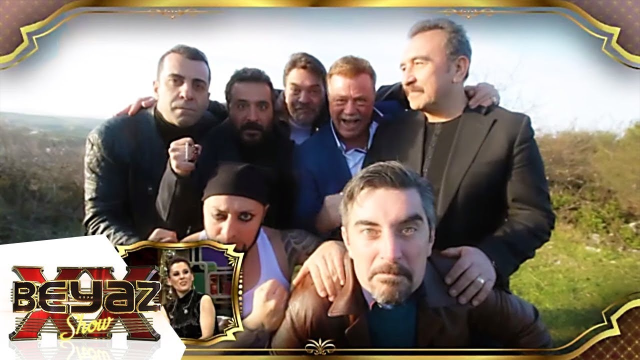 Yıllar sonra aynı karede! Beyazıt Öztürk ve Candan Erçetin'den sürpriz buluşma