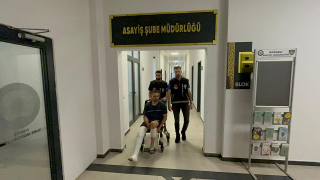 Eski eş dehşet saçmıştı, cinayeti oğlunun işlediğini iddia etti