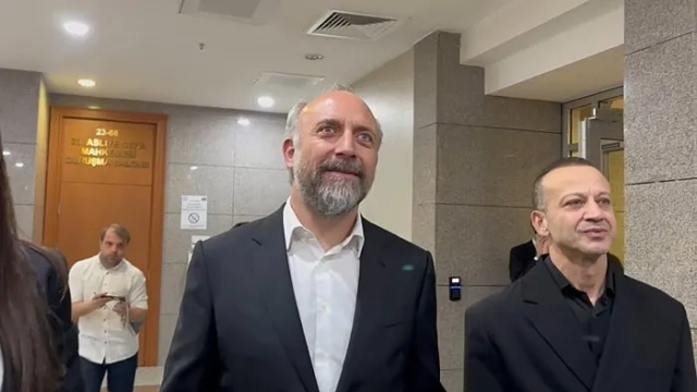 Halit Ergenç ve Rıza Kocaoğlu'na verilen cezanın perde arkası ortaya çıktı