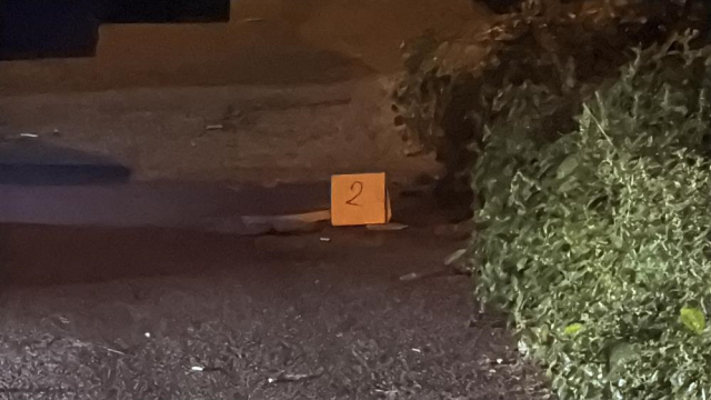 İstanbul'da otomobilde kanlı infaz