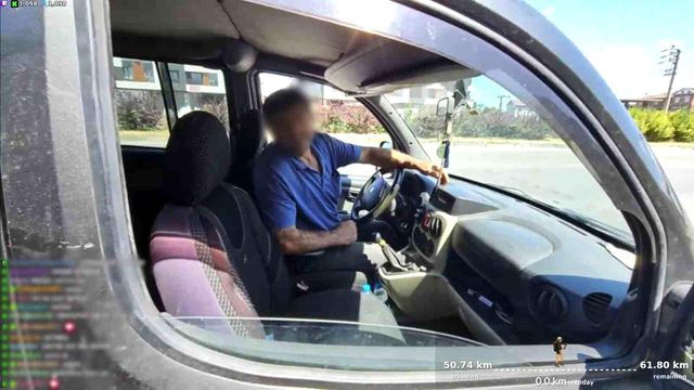 Güney Koreli Fenomen Hyojeong Park, Samsun'da Tacize Uğradı