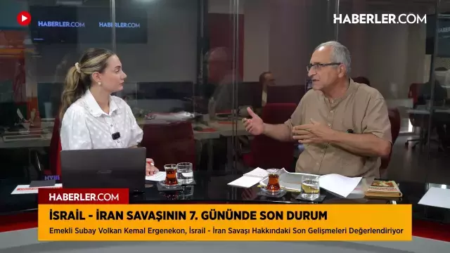 Türkiye'de MOSSAD ajanı var mı? Emekli subay Ergenekon'dan endişelendiren sözler