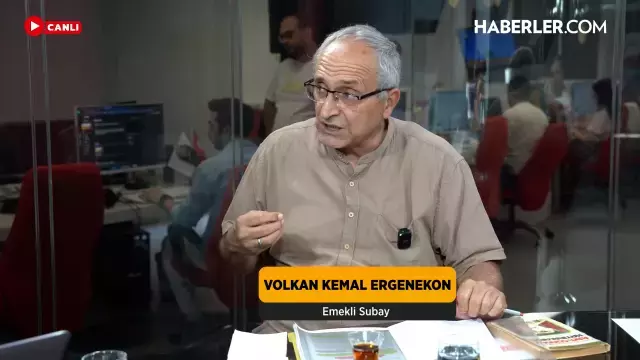 Türkiye'de MOSSAD ajanı var mı? Emekli subay Ergenekon'dan endişelendiren sözler