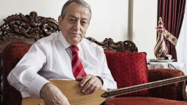 Usta sanatçı Mehmet Erenler son yolculuğuna uğurlandı