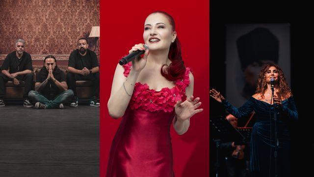 İlk Kez KKTC’de: Prague Cello Quartet