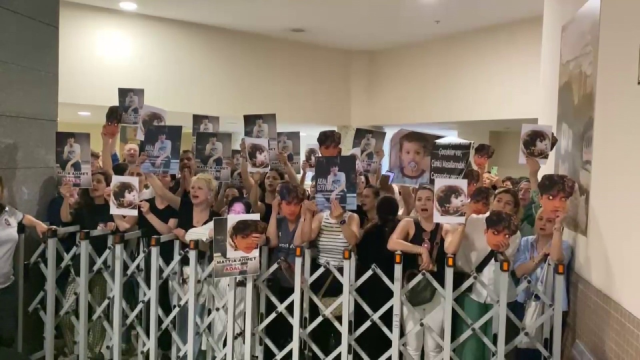 Minguzzi davasında sanıklar 3. kez hakim karşısında! Aileden reddi hakim talebi