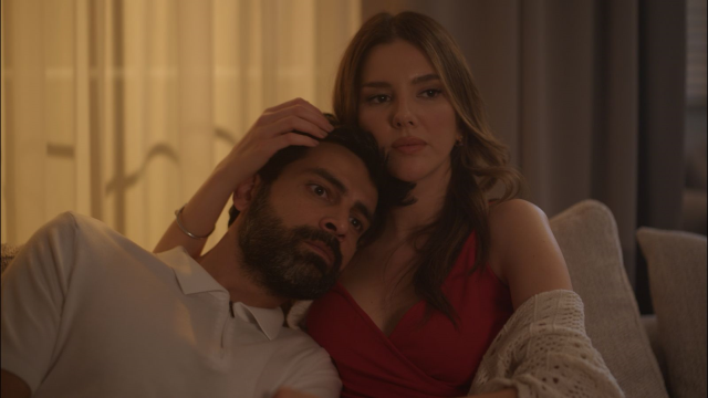 Rüya Coriç ile Erkan Meriç'in Gayriresmi buluşması