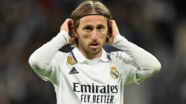 Real Madrid'den Ayrılmaya Hazırlanan Luka Modric'in Yeni Adresi Belli Oldu