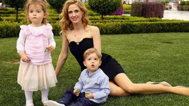 Wilma Elles'den Mutlu Haber: Dördüncü Çocuk Geliyor