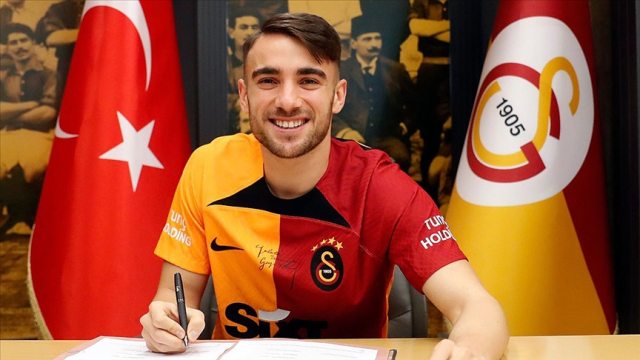 Galatasaray'da Yunus Akgün'le Yeni Sözleşme Detayları
