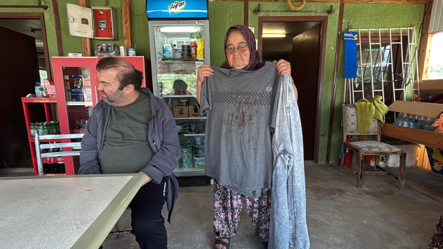 Bolu'da Engelli Birey Darp Edildi