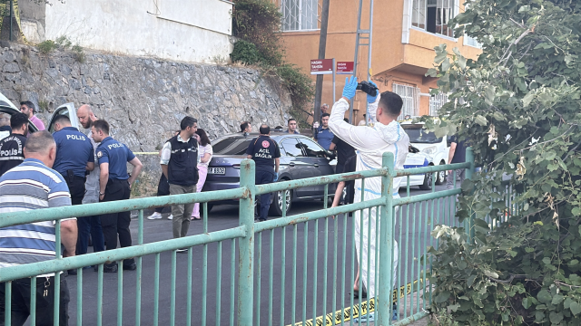 61 yaşındaki sevgililer başlarından vurulmuş halde ölü bulundu