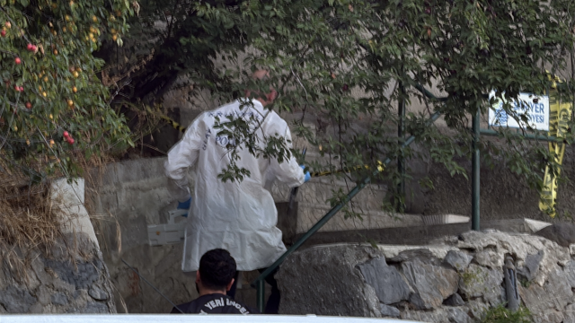 61 yaşındaki sevgililer başlarından vurulmuş halde ölü bulundu