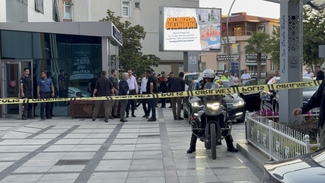 Darıca Belediye Başkanı'nın vurulduğu olayın ardından 5 milyonluk borç çıktı