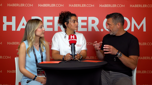 SUI Genel Müdürü: 'Türkiye'de Kalmak ve Gelişmek İstiyoruz'