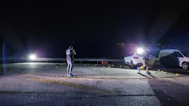 Tartıştığı nişanlısını kafasından vurdu