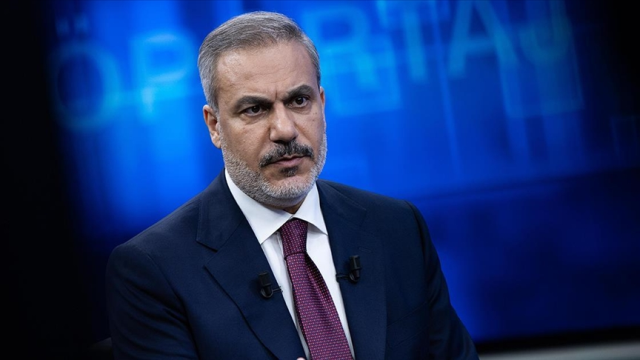 Bakan Fidan ilk kez açıkladı: İsrail'in İran'a saldırdığı gece ABD'den telefon aldık