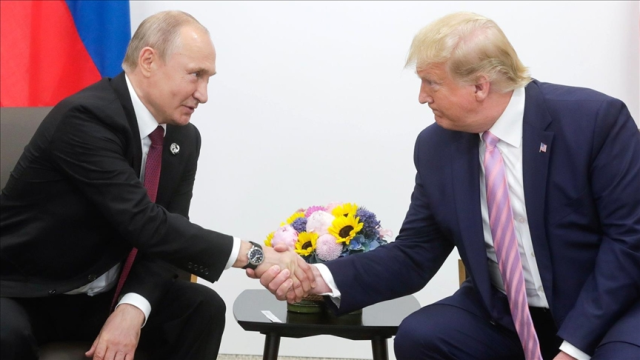 Putin yeniden İstanbul'u işaret etti: Üçüncü tur müzakerelere hazırız