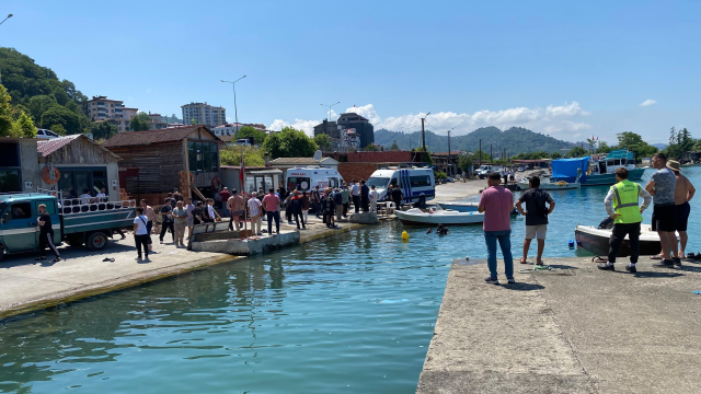 15 yaşındaki çocuk serinlemek için girdiği denizde can verdi