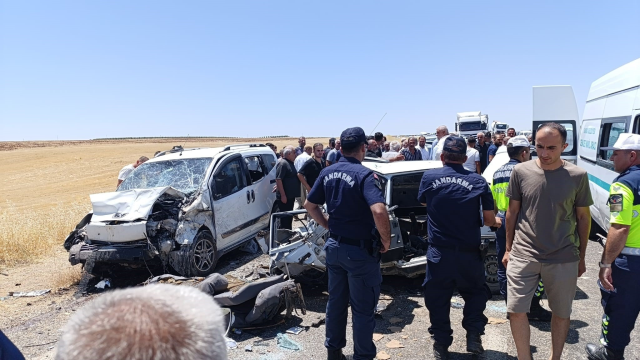 Adıyaman'da katliam gibi kaza: 4 kişi hayatını kaybetti, 1 kişi yaralandı
