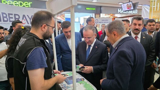 Şanlıurfa'da şehit çocuklarına destek için kermes düzenlendi