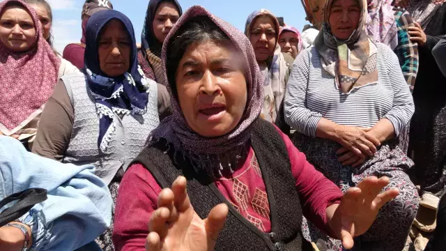 DSİ doğal kaynak suyunu baraja aktarmak isteyince ortalık karıştı