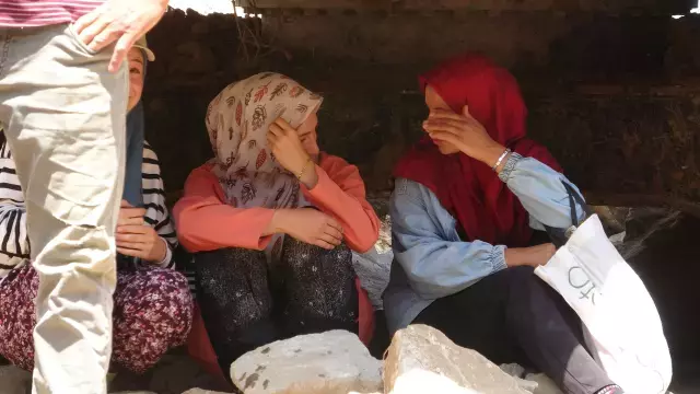DSİ doğal kaynak suyunu baraja aktarmak isteyince ortalık karıştı