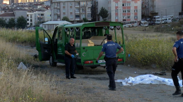 Esenyurt'ta cesedi bulunan kişinin borsada para kaybettiği için kredi çektiği iddia edildi
