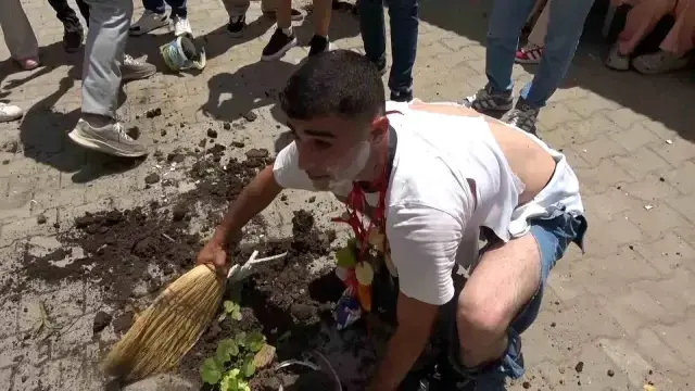 Damada görülmemiş eziyet! Başına gelmeyen kalmadı