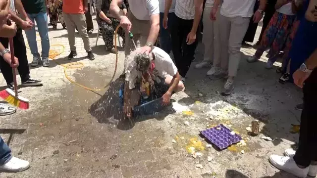 Damada görülmemiş eziyet! Başına gelmeyen kalmadı