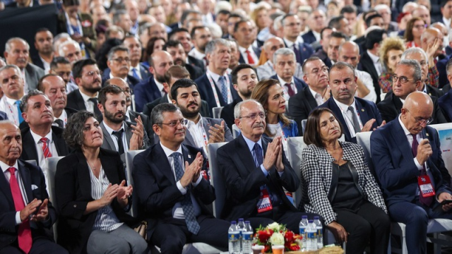 CHP'nin kurultay davası başladı! 4 senaryo üzerinde duruluyor
