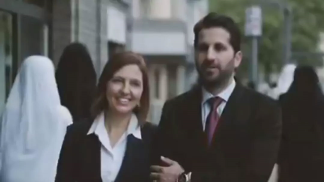 İsrailli Bakan, Netanyahu'yu Tahran sokaklarında yürürken gösteren yapay zeka videosu paylaştı