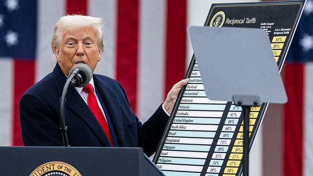 Trump'tan ABD'den pirinç almayan Japonya'ya tarife tehdidi