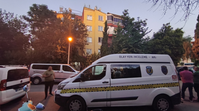 Antalya'da güvenlik görevlisi evinde ölü olarak bulundu
