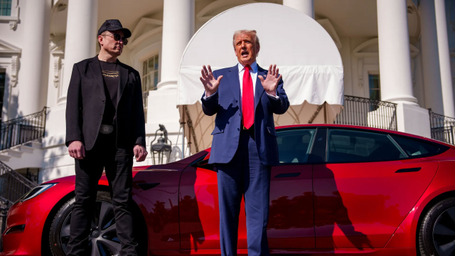 Trump, Elon Musk'ı sınır dışı etmekle tehdit etti