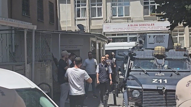 Leman dergisi soruşturmasında gözaltına alınan 4 şüpheli adliyeye sevk edildi
