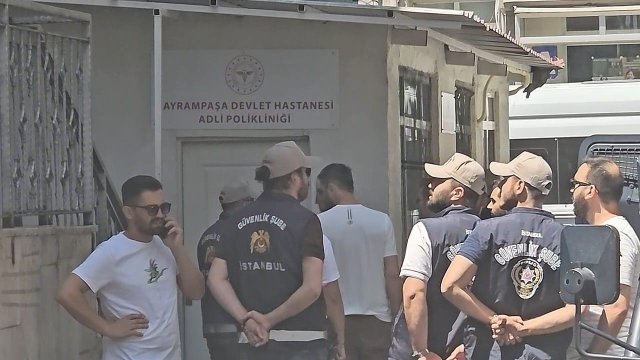 Leman dergisi soruşturmasında gözaltına alınan 4 şüpheli adliyeye sevk edildi
