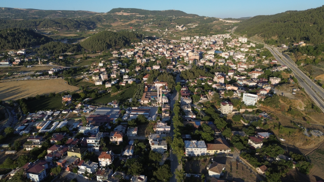 Hatay'da 65 yılın en kurak yılı, Yayladağı'nın 98 günlük suyu kaldı