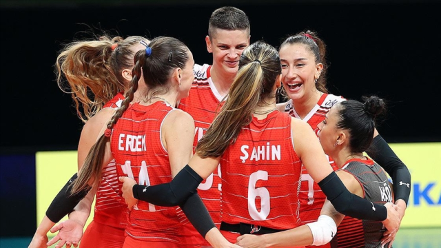 Hollanda-Türkiye 2025 FIVB Milletler Ligi maçı ne zaman, saat kaçta, hangi kanalda?