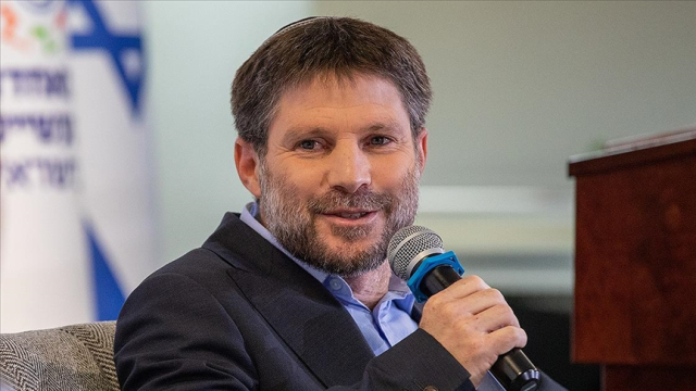 İsrail Maliye Bakanı Smotrich'ten güvenlik kabinesinde 'ordu başarısız oldu' itirafı