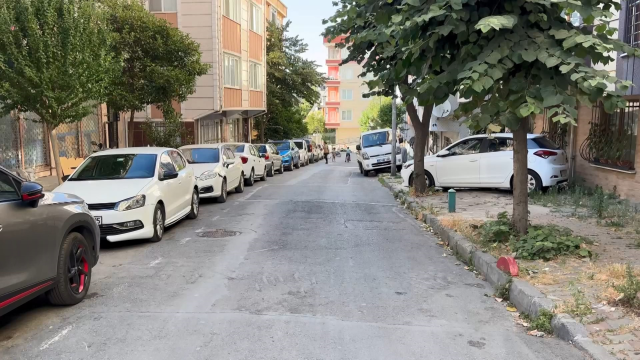 Oğlunu korumak isterken öldürüldü