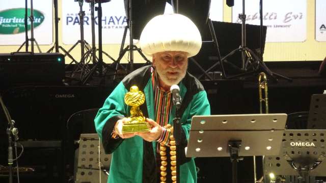 Uluslararası Nasreddin Hoca Şenlikleri halk konseri ile başladı